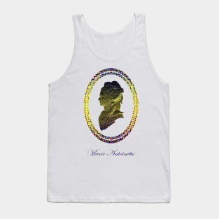 Marie Antoinette Tank Top